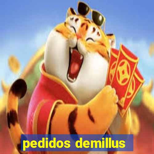 pedidos demillus